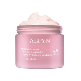 Alpyn jar front showing clean label and travel-ready size for convenience