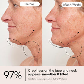 Alpyn Beauty product in hand to show finish and travel-friendly design