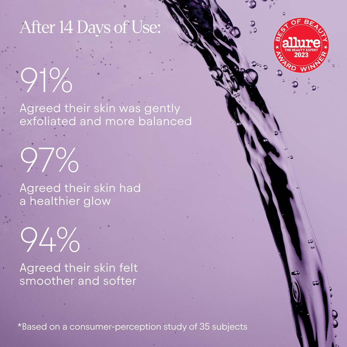 Alpyn tremella mushroom close-up, indicates hydration and pH support benefit