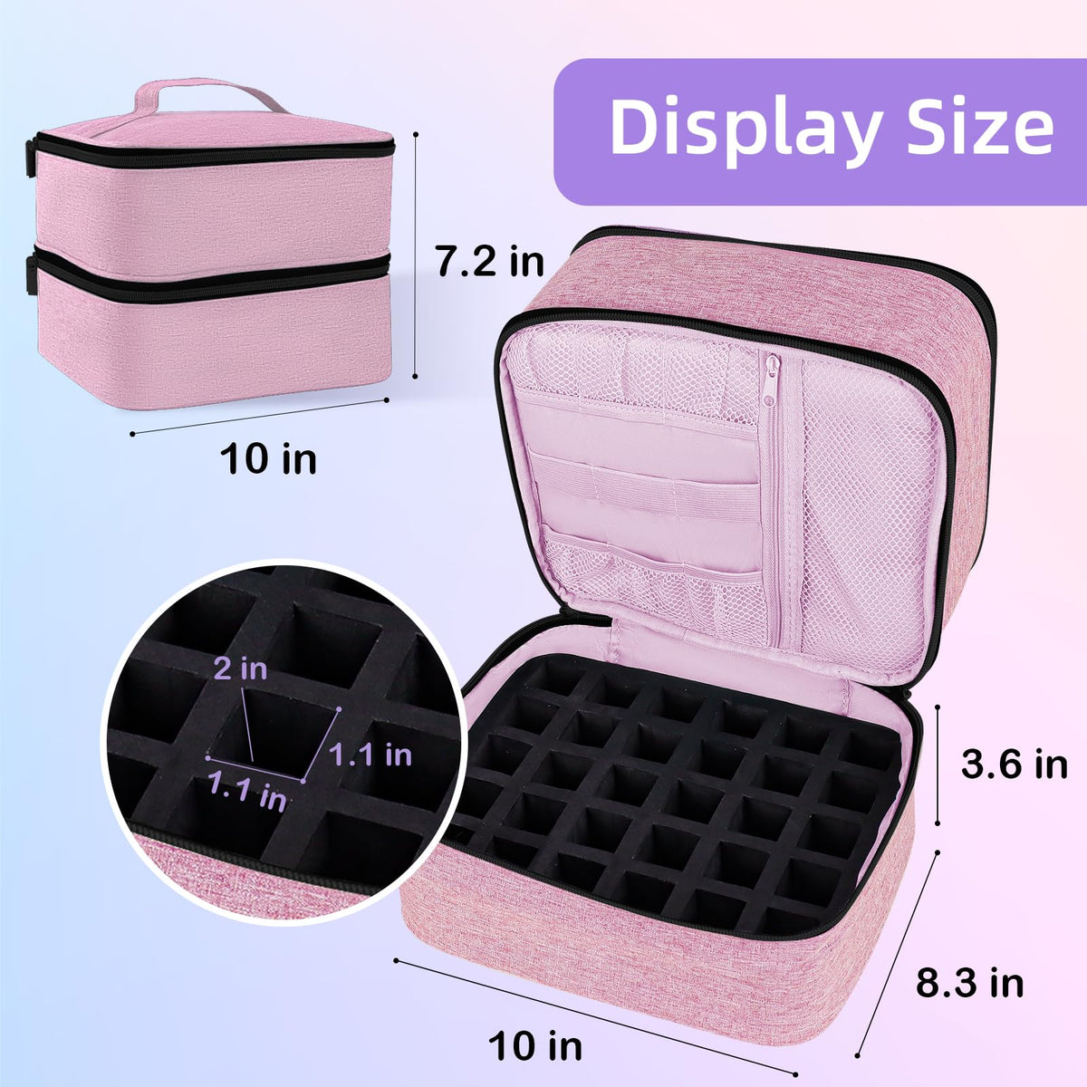 ALSLEA contents laid out organized for easy kit preparation