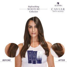 Alterna Bond Repair masque sample tube staged to show strengthening and breakage reduction
