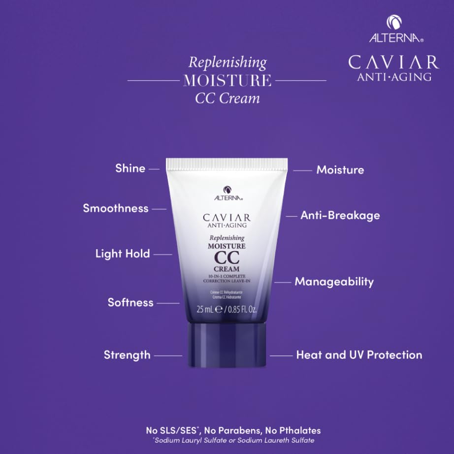 Alterna conditioner cream texture on fingers showing rich hydration and smoothing benefit