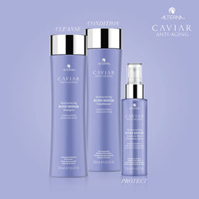 Alterna caviar extract close-up highlighting nourishing omegas