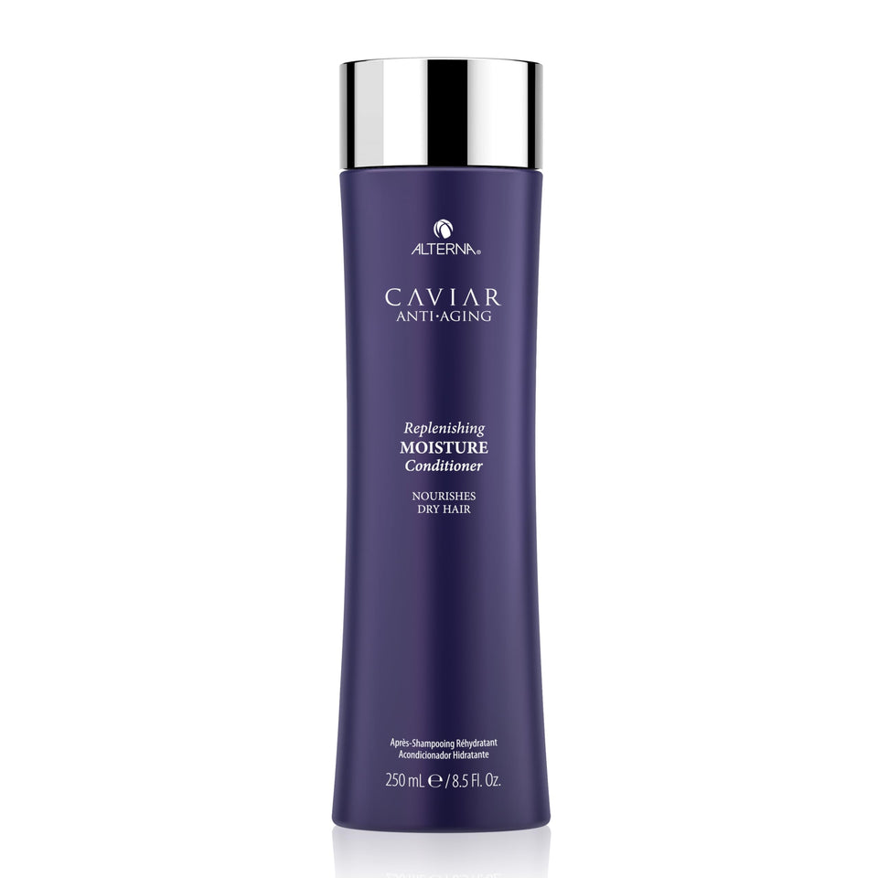 Alterna front packaging showing 8.5 fl oz bottle and premium branding for shelf appeal