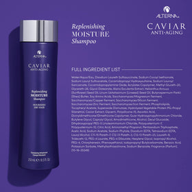 Alterna lather close-up displaying rich foam texture that improves cleansing and softness