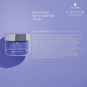 Alterna application on damp hair demonstrating easy distribution and detangling benefit