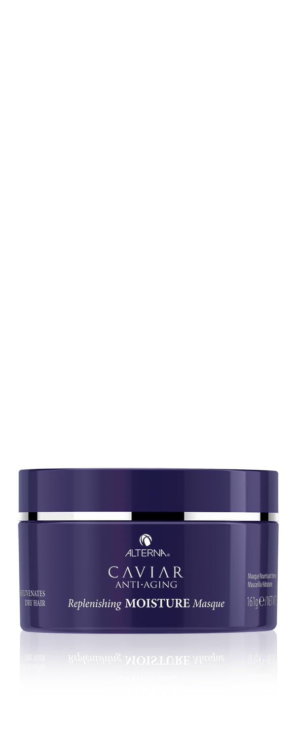 Alterna front packaging showing 5.7 oz masque and premium branding benefit hydration