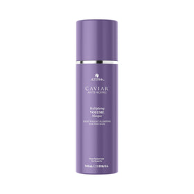 Alterna front packaging of masque showing product and volume benefits