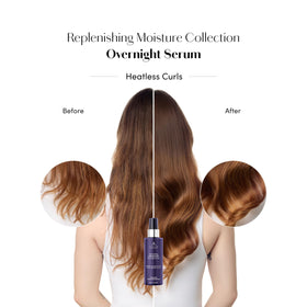 Alterna ingredients display with ceramides and hyaluronic for strengthening