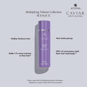 Alterna creamy gel texture close-up illustrating lightweight hydration