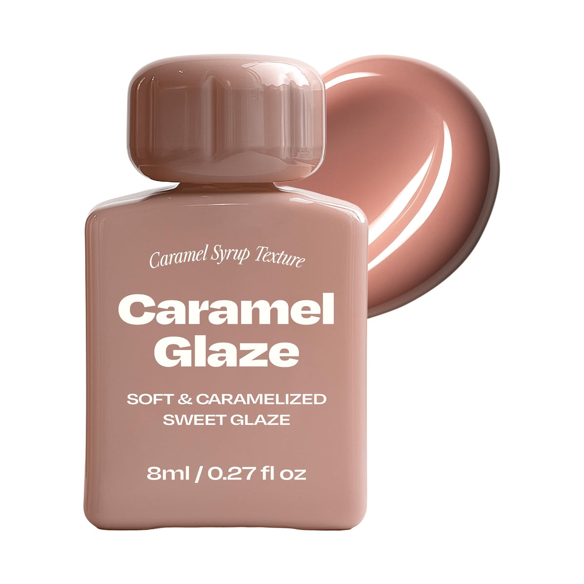 alternativestereo front packaging showing Milk Caramel shade and benefit of glossy color