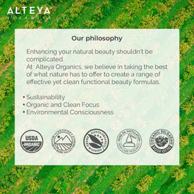 Alteya Organics Bulgarian Rose Valley and distillery panorama showing traceability and sourcing benefit