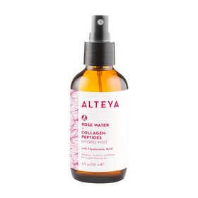 Alteya Organics front packaging showing clean toner and size benefit