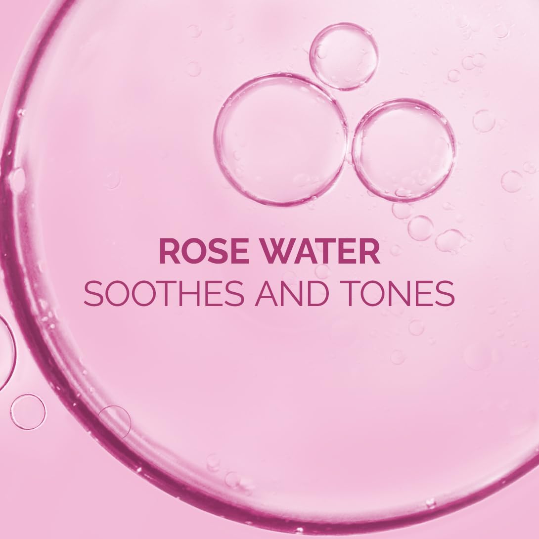 Alteya Organics bottle with rose petals emphasizing natural rose benefits