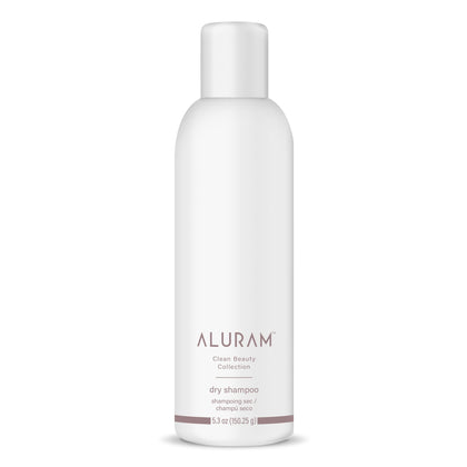 ALURAM front packaging showing product and volume benefit