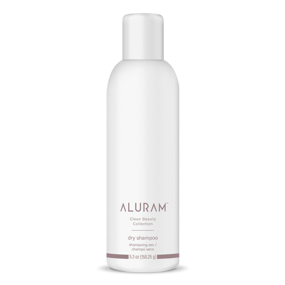 ALURAM front packaging showing product and volume benefit