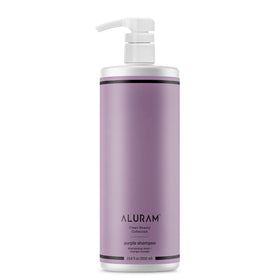 ALURAM front bottle showing coconut water branding and brightening benefit