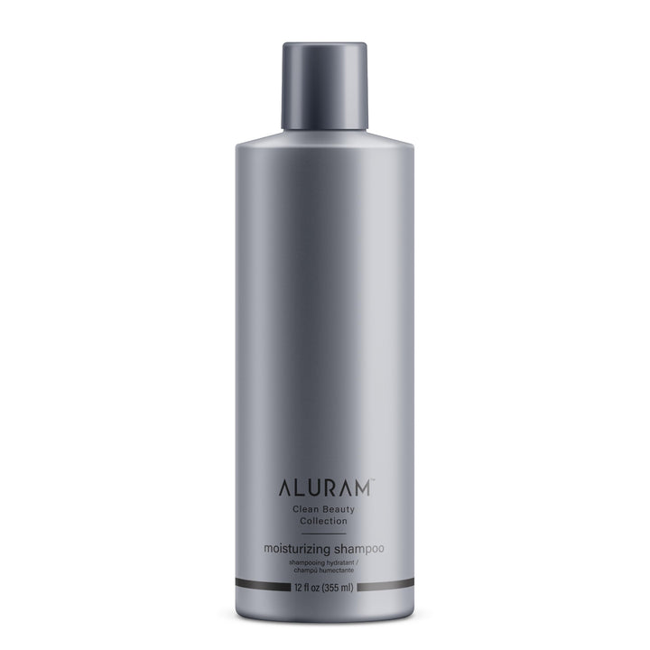 ALURAM bottle front label showing product name and benefits