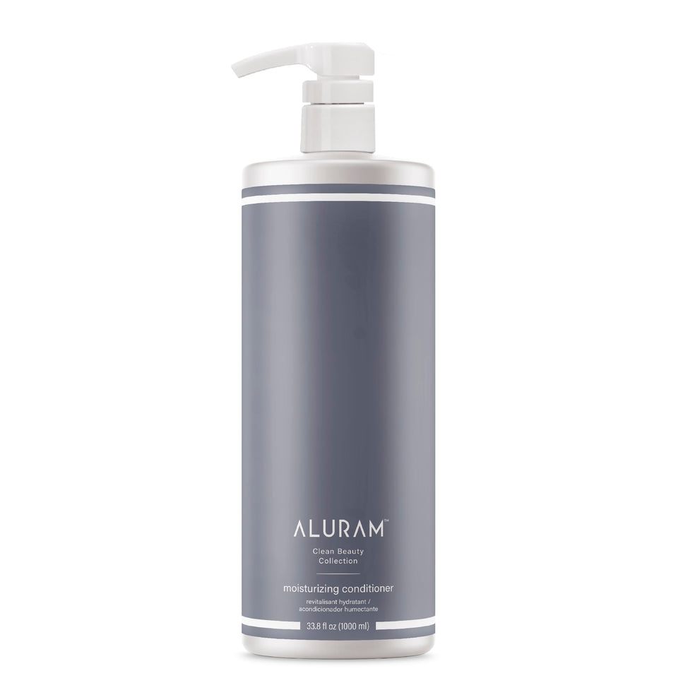 ALURAM front packaging 33.8 fl oz showing label and benefits