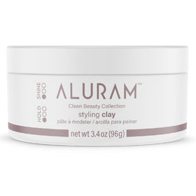 ALURAM front packaging jar showing label and size for easy identification and trust