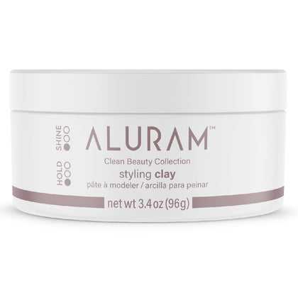 ALURAM front packaging jar showing label and size for easy identification and trust