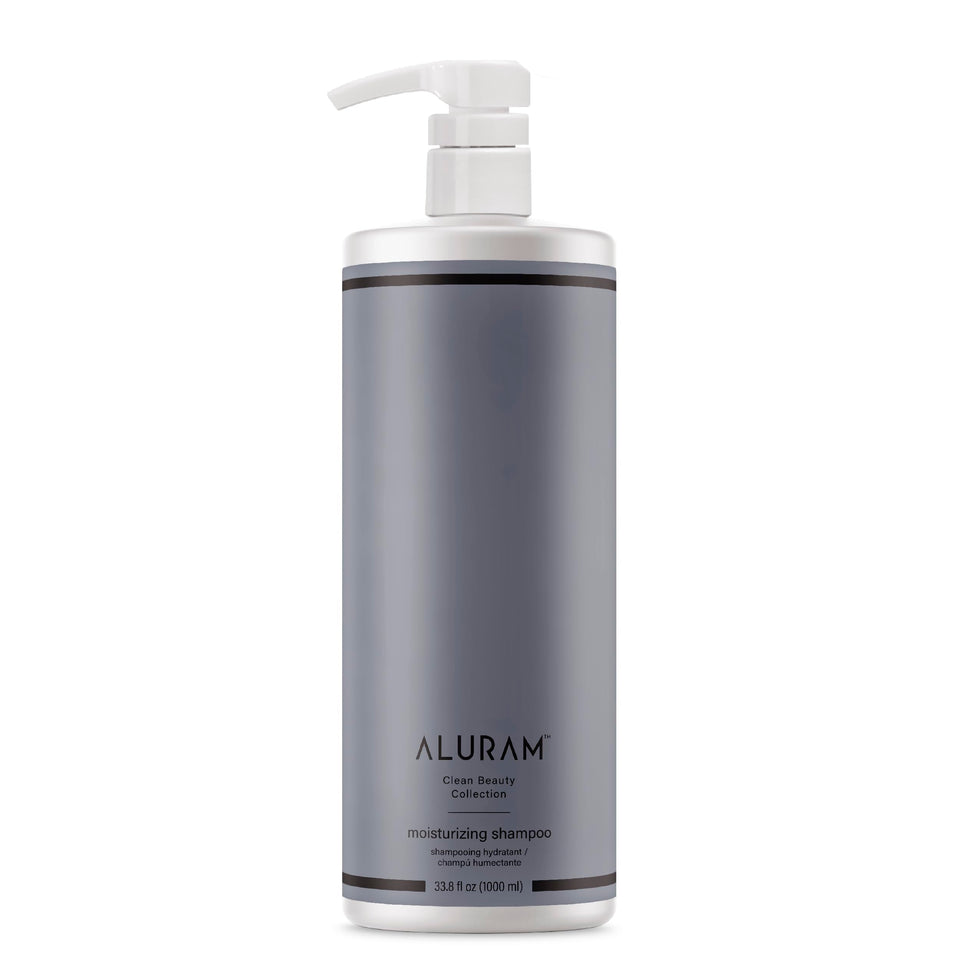 ALURAM front packaging showing bottle and coconut water benefits