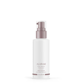 ALURAM front packaging showing bottle for clear product identity and benefit