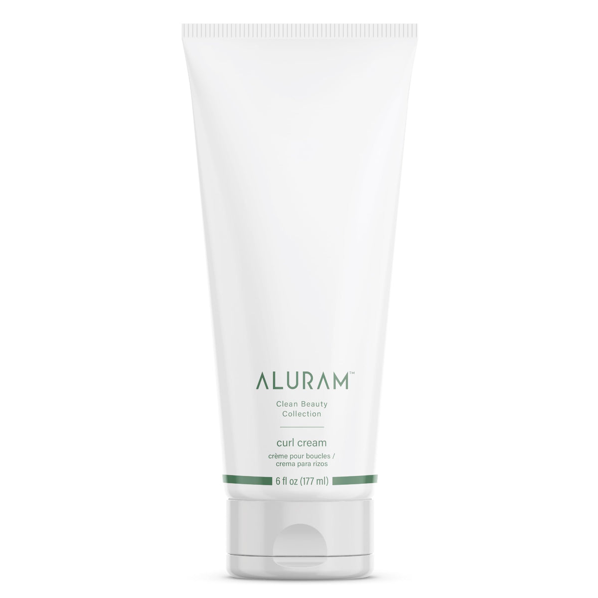 ALURAM front packaging showing label and product benefits