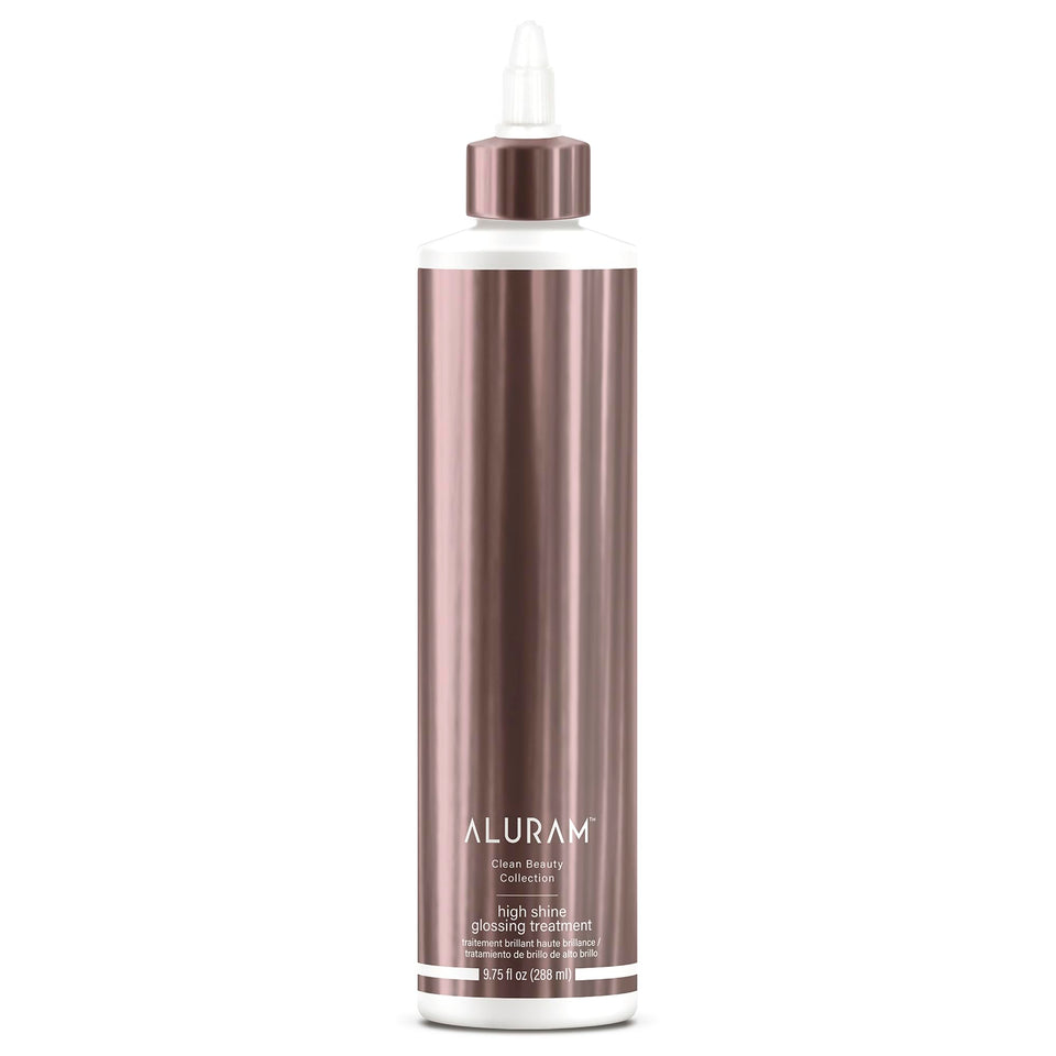 ALURAM front packaging showing product and brand for instant shine