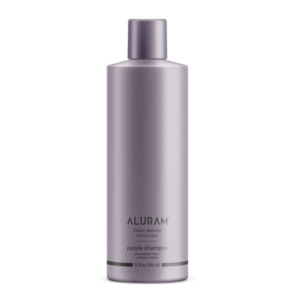 ALURAM front packaging showing 12 fl oz bottle and branding for clear benefit
