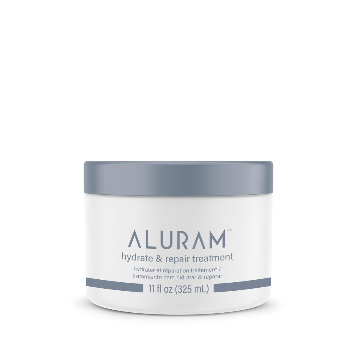 ALURAM front packaging showing product for toning and hydration