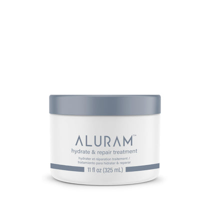 ALURAM front packaging showing product for toning and hydration