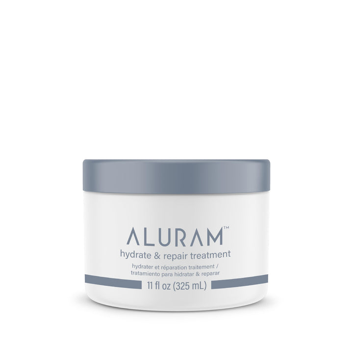 ALURAM front packaging showing product for toning and hydration