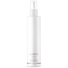 ALURAM bottle front packaging showing label and size with brand clarity