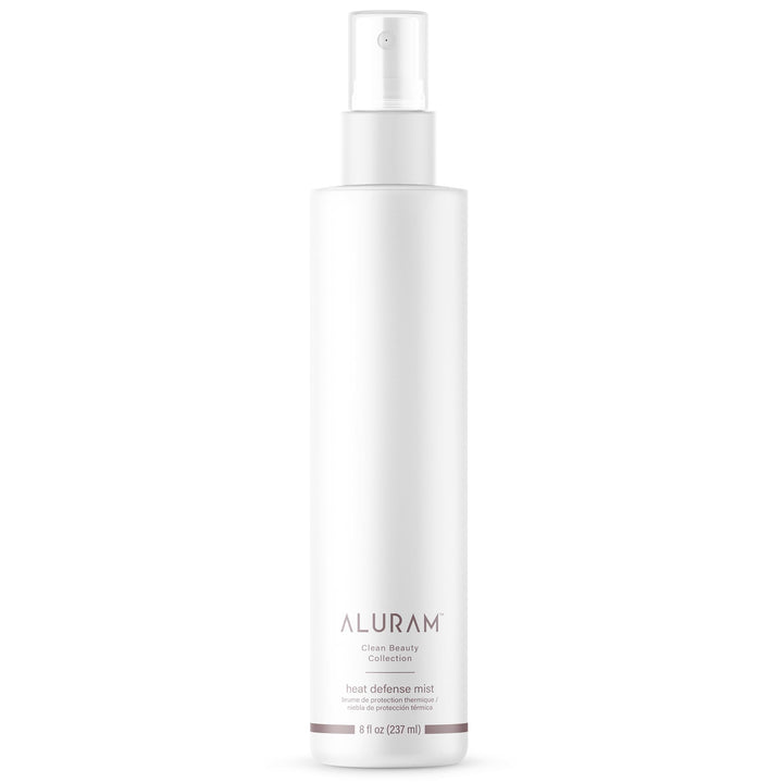 ALURAM bottle front packaging showing label and size with brand clarity
