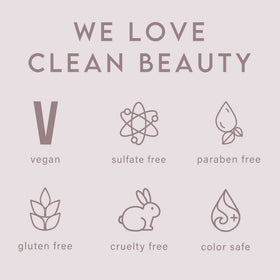 ALURAM on bathroom shelf styled for routine use and clean-beauty appeal