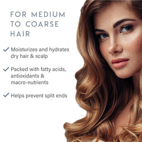 ALURAM lather texture close-up demonstrating gentle foaming