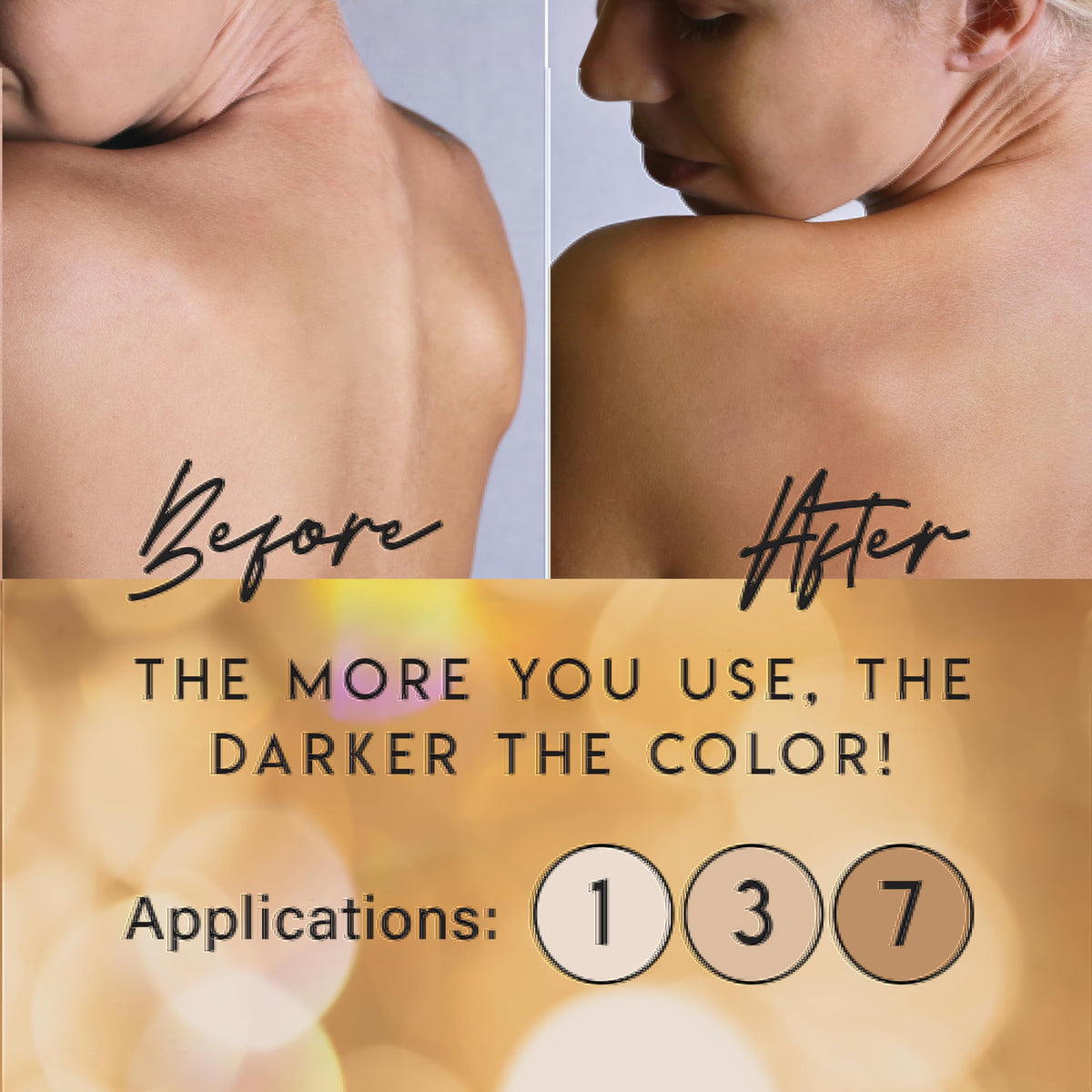 Aluram lotion texture spread on skin highlighting creamy absorption and hydration