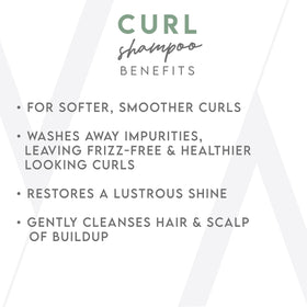 ALURAM shampoo foam texture with coconut water for lightweight hydration