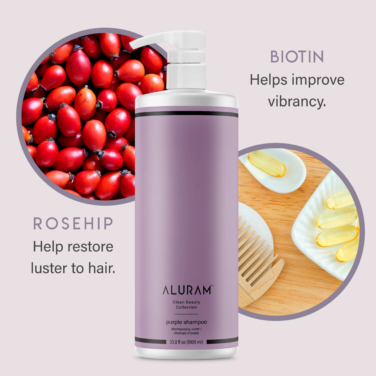 ALURAM in-shower application showing easy toning and quick brass control
