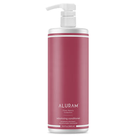 ALURAM front packaging showing bottle and product name, clear benefit of visible lift
