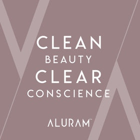 ALURAM styled blowout after use, displays fuller, bouncy hair result and shine