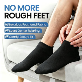 ALUROICE size comparison showing ruler and fit up to US women's 12
