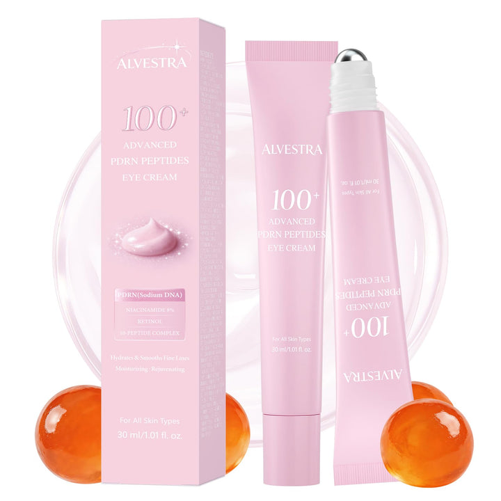 ALVESTRA front packaging showing product and benefits