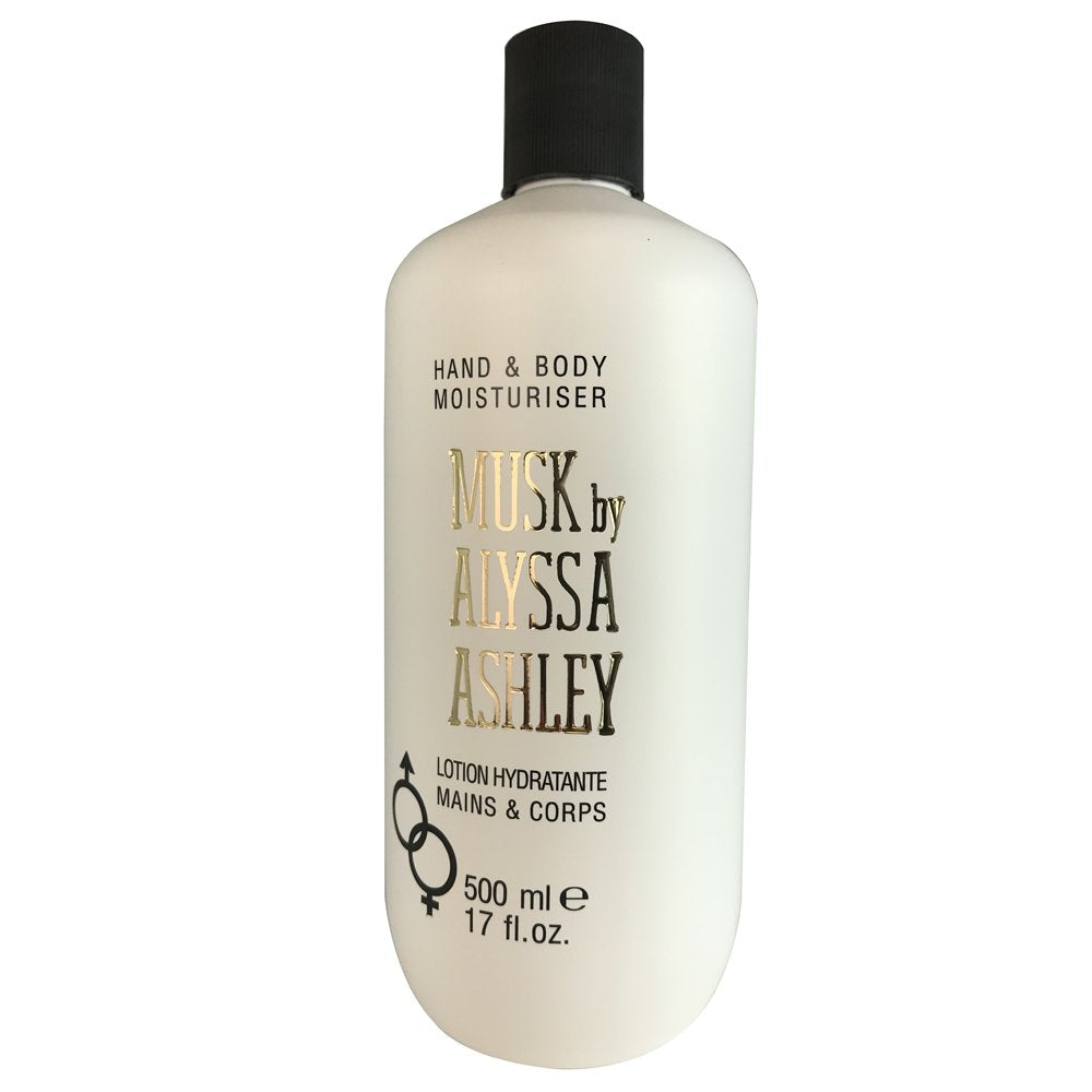 Alyssa Ashley application on hands demonstrating smooth absorption and instant softness