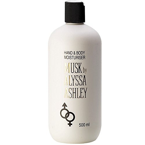 Alyssa Ashley ingredient and label shot showing fragrance notes and usage guidance benefit