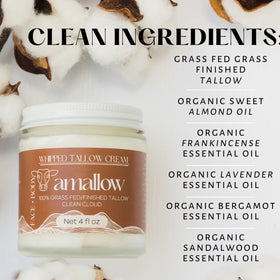 Amallow close-up of sweet almond oil droplet highlighting non-comedogenic carrier benefits