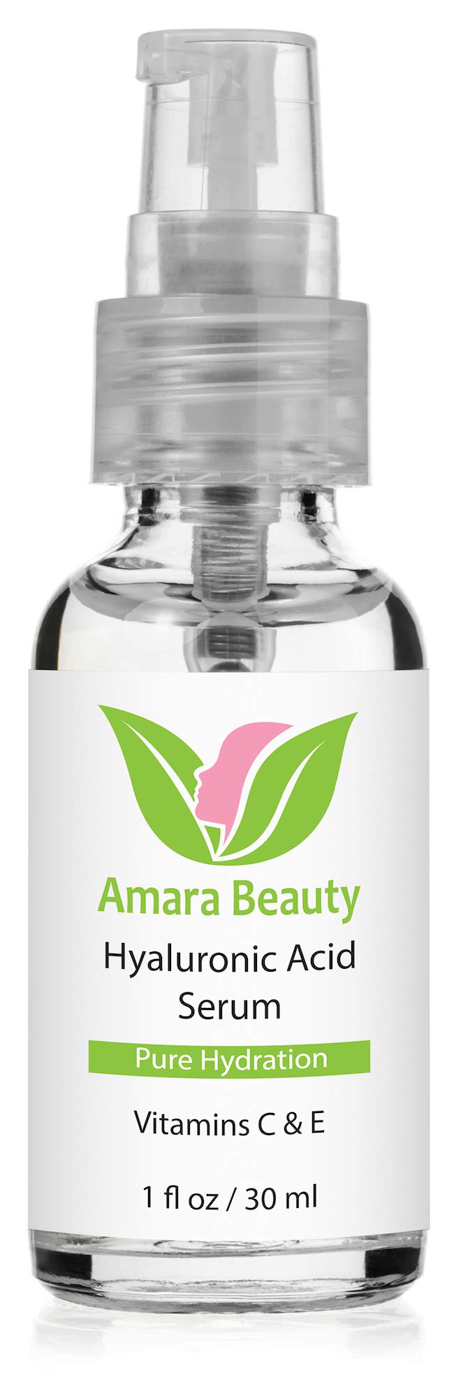 Amara Beauty dropper dispensing serum to demonstrate precise application and control
