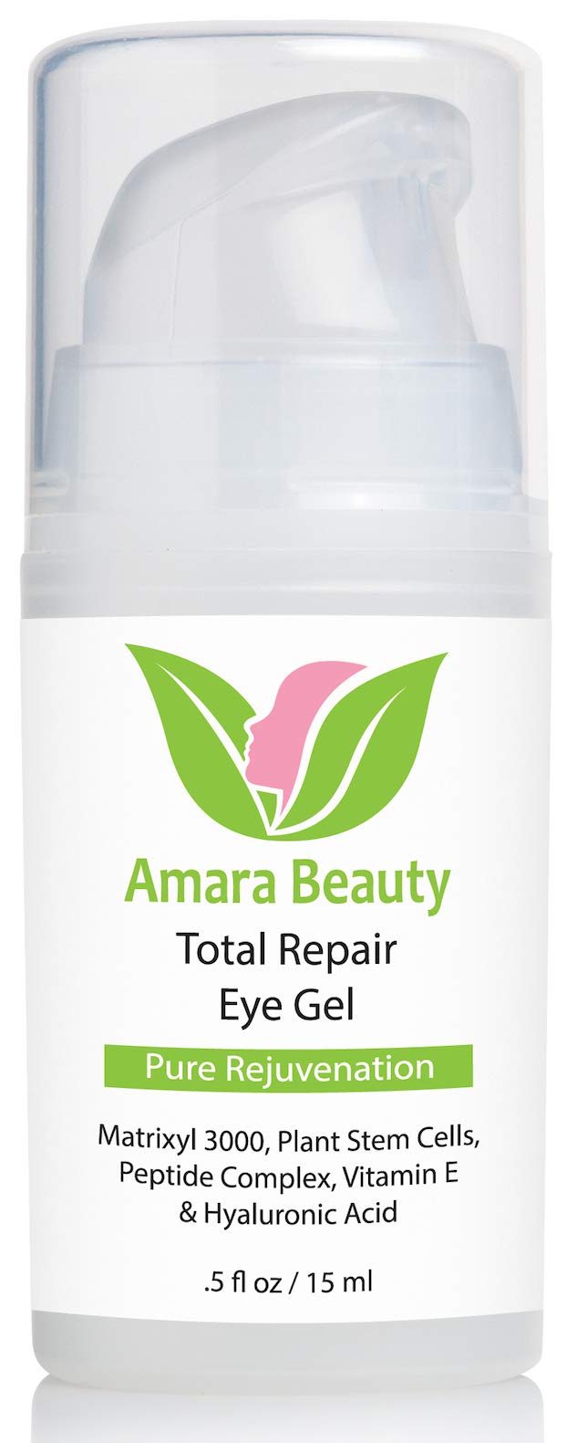 Amara Beauty gel being applied from pipette to fingertip for precise, non-greasy application benefit