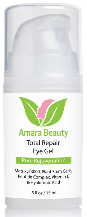 Amara Beauty gel being applied from pipette to fingertip for precise, non-greasy application benefit